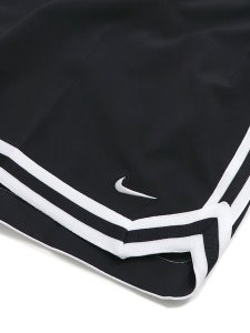 画像5: NIKE DRI-FIT DNA 6INCH WOVEN SHORT-BLACK/WHT (5)