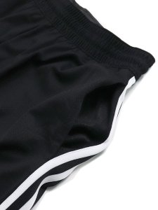 画像4: NIKE DRI-FIT DNA 8INCH SHORT-BLACK/WHITE (4)