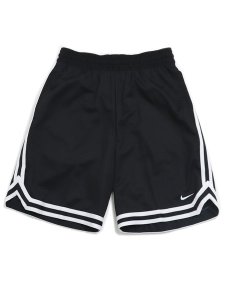 画像1: NIKE DRI-FIT DNA 8INCH SHORT-BLACK/WHITE (1)