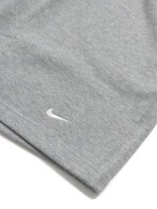 画像7: 【送料無料】NIKE SOLO SWSH FT SHORT-DK GREY HEATHER/WHT (7)