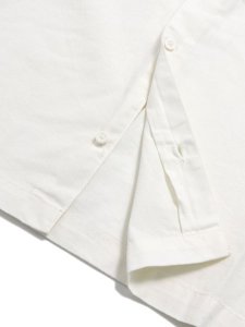 画像4: NIKE CLUB BTN S/S SHIRT WSH-SAIL (4)