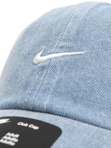 画像6: NIKE UNSTRUCTURED DENIM CAP-AEGEAN STORM (6)