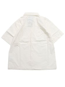 画像2: NIKE CLUB BTN S/S SHIRT WSH-SAIL (2)