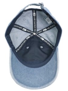 画像5: NIKE UNSTRUCTURED DENIM CAP-AEGEAN STORM (5)