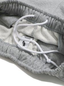 画像6: 【送料無料】NIKE SOLO SWSH FT SHORT-DK GREY HEATHER/WHT (6)