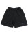 画像1: 【送料無料】NIKE SOLO SWSH FT SHORT-BLACK/WHITE (1)