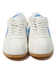 画像3: 【送料無料】NIKE CORTEZ SAIL/LT PHOTO BLUE/GUM YELLOW (3)