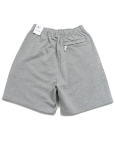 画像2: 【送料無料】NIKE SOLO SWSH FT SHORT-DK GREY HEATHER/WHT (2)