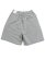 画像2: 【送料無料】NIKE SOLO SWSH FT SHORT-DK GREY HEATHER/WHT (2)