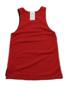 画像5: 【KIDS】NIKE YTH DRI-FIT REVERSIBLE JSY TT-BLK/U.RED (5)