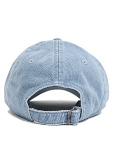 画像4: NIKE UNSTRUCTURED DENIM CAP-AEGEAN STORM (4)