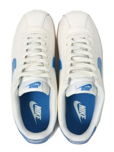 画像6: 【送料無料】NIKE CORTEZ SAIL/LT PHOTO BLUE/GUM YELLOW (6)
