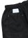画像6: 【送料無料】WHIMSY SOCKS LINEN PAINTER BAGGY SHORT BLACK (6)