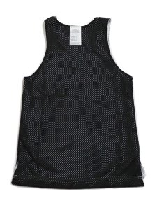 画像5: 【KIDS】NIKE YTH DRI-FIT REVERSIBLE JSY TT-WHT/BLACK (5)