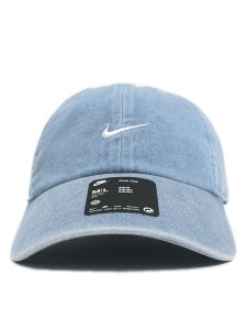 画像2: NIKE UNSTRUCTURED DENIM CAP-AEGEAN STORM (2)