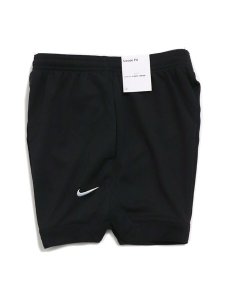 画像3: 【KIDS】NIKE YTH DRI-FIT 5" COURT SHORT-BLACK/WHITE (3)