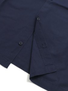 画像4: NIKE CLUB BTN S/S SHIRT WSH-OBSIDIAN (4)