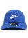画像2: 【KIDS】NIKE YTH CLUB CAP US CB FUT WSH-GAME ROYAL/WH (2)
