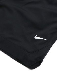 画像5: 【KIDS】NIKE YTH DRI-FIT 5" COURT SHORT-BLACK/WHITE (5)
