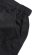 画像3: 【送料無料】WHIMSY SOCKS LINEN PAINTER BAGGY SHORT BLACK (3)