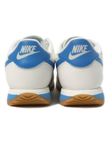 画像4: 【送料無料】NIKE CORTEZ SAIL/LT PHOTO BLUE/GUM YELLOW (4)