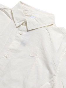 画像3: NIKE CLUB BTN S/S SHIRT WSH-SAIL (3)