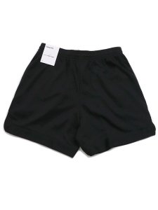 画像2: 【KIDS】NIKE YTH DRI-FIT 5" COURT SHORT-BLACK/WHITE (2)