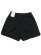 画像2: 【KIDS】NIKE YTH DRI-FIT 5" COURT SHORT-BLACK/WHITE (2)