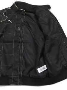 画像5: 【SALE】【送料無料】PUMA F1 RACING JACKET-PUMA BLACK (5)