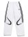 画像1: ADIDAS TEAMGEIST TRACK PANT-WHITE/BLACK (1)