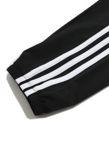 画像6: 【送料無料】ADIDAS TEAMGEIST TRACK TOP-BLACK/WHITE (6)