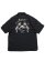 画像1: 【送料無料】AVIREX DOUBLE DRAGON SOUVENIR SHIRT BLACK (1)