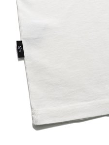 画像5: AVIREX FADED CHEERLEADER TEE WHITE (5)