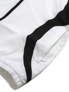画像4: 【送料無料】ADIDAS TEAMGEIST TRACK TOP-WHITE/BLACK (4)