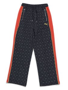 画像1: 【送料無料】PUMA ROAD TO UNITY AOP RELAX STRT TP-NEW NAVY (1)