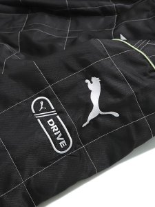 画像7: 【SALE】【送料無料】PUMA F1 RACING JACKET-PUMA BLACK (7)