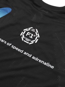 画像4: 【送料無料】PUMA F1 OVERSIZED LS TEE-PUMA BLACK (4)