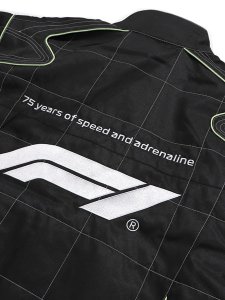 画像9: 【SALE】【送料無料】PUMA F1 RACING JACKET-PUMA BLACK (9)