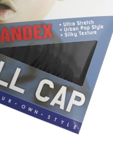 画像2: KING J SPANDEX SKULL CAP (2)