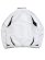 画像2: 【送料無料】ADIDAS TEAMGEIST TRACK TOP-WHITE/BLACK (2)