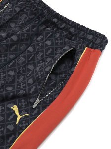 画像3: 【SALE】PUMA ROAD TO UNITY AOP RELAX STRT TP-NEW NAVY (3)