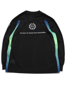 画像2: 【送料無料】PUMA F1 OVERSIZED LS TEE-PUMA BLACK (2)