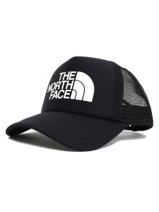 画像1: THE NORTH FACE LOGO MESH CAP (1)