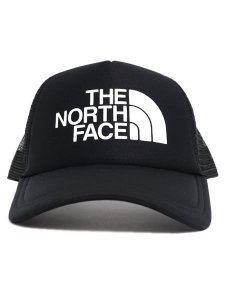 画像2: THE NORTH FACE LOGO MESH CAP (2)