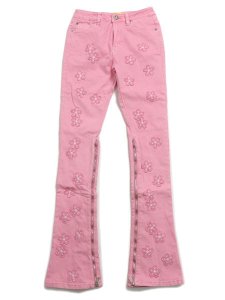 画像1: 【送料無料】GUAPI FRENCH ROSE BLOSSOM DENIM (1)
