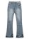 画像1: 【送料無料】GUAPI PACIFIC BLUE BASICS STACKED DENIM (1)