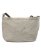 画像1: 【送料無料】C.P.COMPANY PLAIN PAPER TOUCH ZIPPED BAG VINTAGE KHK (1)