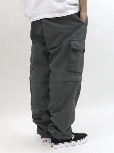 画像6: 【送料無料】C.P.COMPANY MICROREPS LOOSE PATCH PK PANTS SMK PEARL (6)