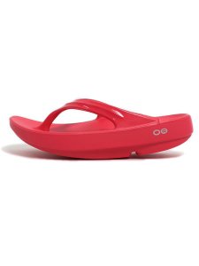 画像1: OOFOS OOLALA-NEONBERRY (1)