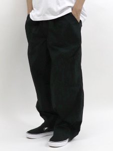 画像3: 【送料無料】Ten-c FATIGUE TROUSERS NYLON TACTEL BLACK (3)